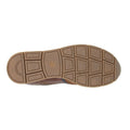 Brown - Back - R21 Mens Contrast Detail Lace Up Trainers