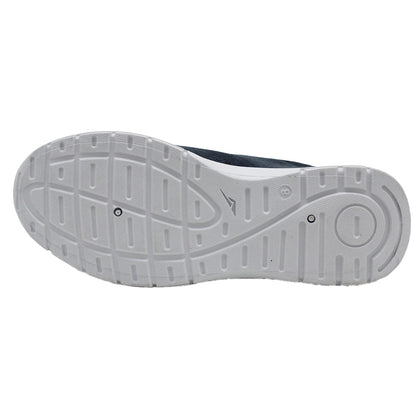 Denim Blue - Pack Shot - Rdek Mens Canvas Trainers
