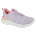 Lilac-Pink - Front - Rdek Unisex Adult Superlight Lace Up Trainers
