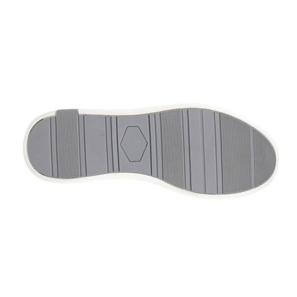 Navy - Back - R21 Mens Original Denim Collection Trainers