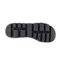 Black - Back - Cipriata Womens-Ladies Azia T-Bar Sandals