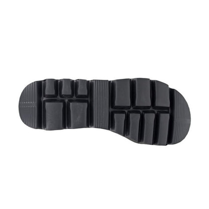 Green - Back - Cipriata Womens-Ladies Azia T-Bar Sandals