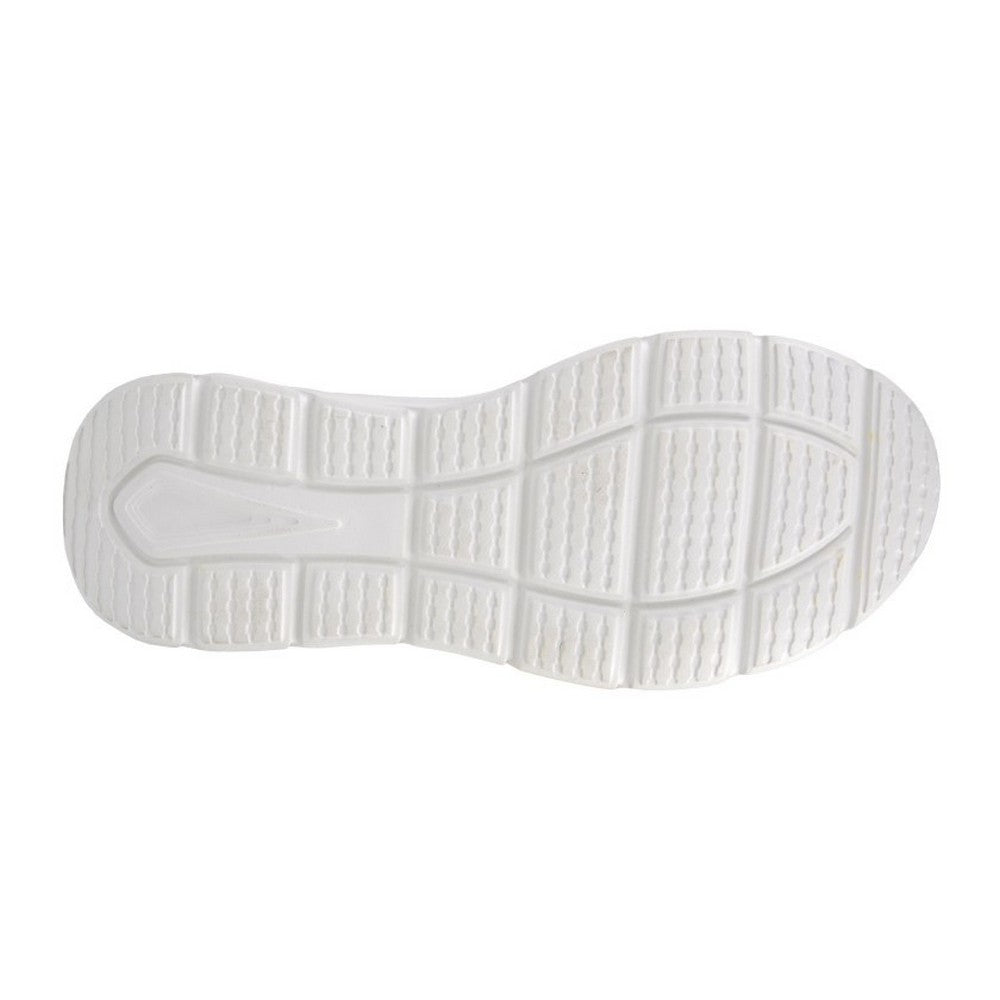 Navy Blue - Back - Rdek Womens-Ladies Kingfisher Flyknit Trainers