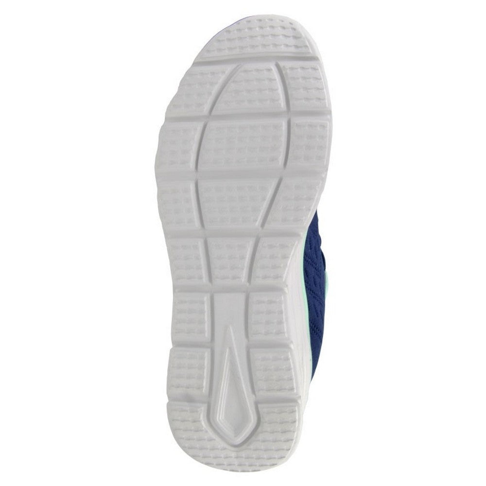 Navy - Back - Rdek Unisex Adult Heron Trainers