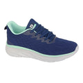 Navy - Front - Rdek Unisex Adult Heron Trainers