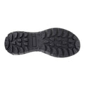 Brown - Back - Aztrek Mens Thames Nubuck Trainers