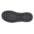 Black - Back - Scimitar Mens Trainers
