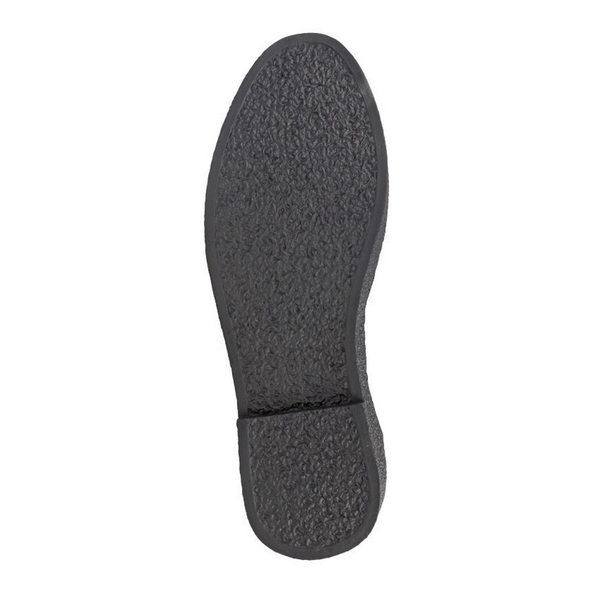 Black - Back - Roamers Mens Leather Desert Boots