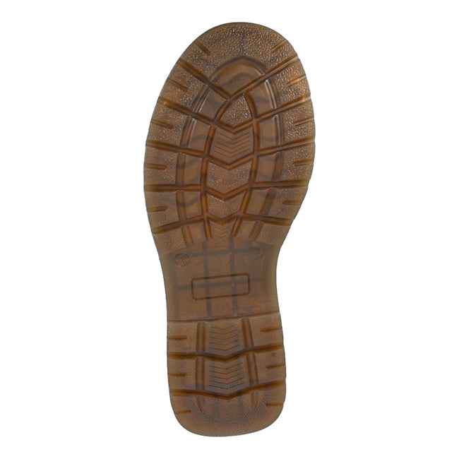 Black-Blue - Back - Cipriata Womens-Ladies Annetta Combat Boots