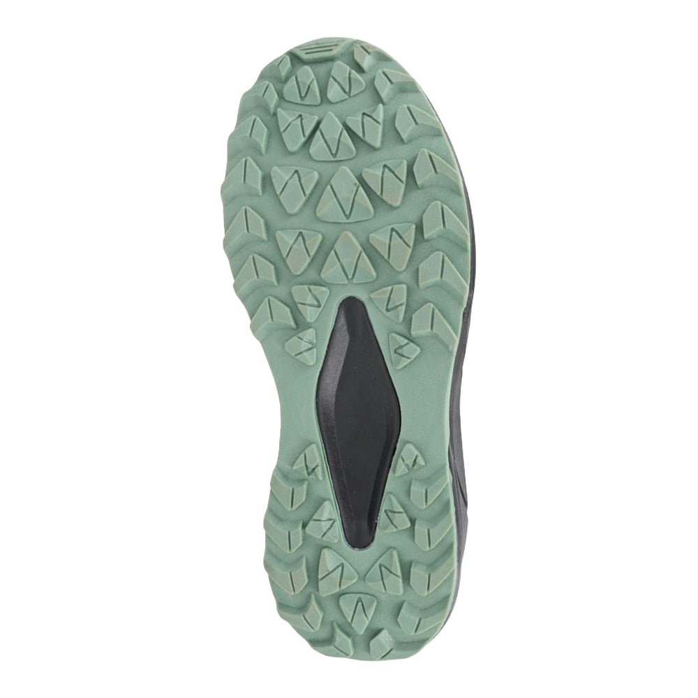 Black-Mint - Back - Aztrek Mens Wolds Trainers