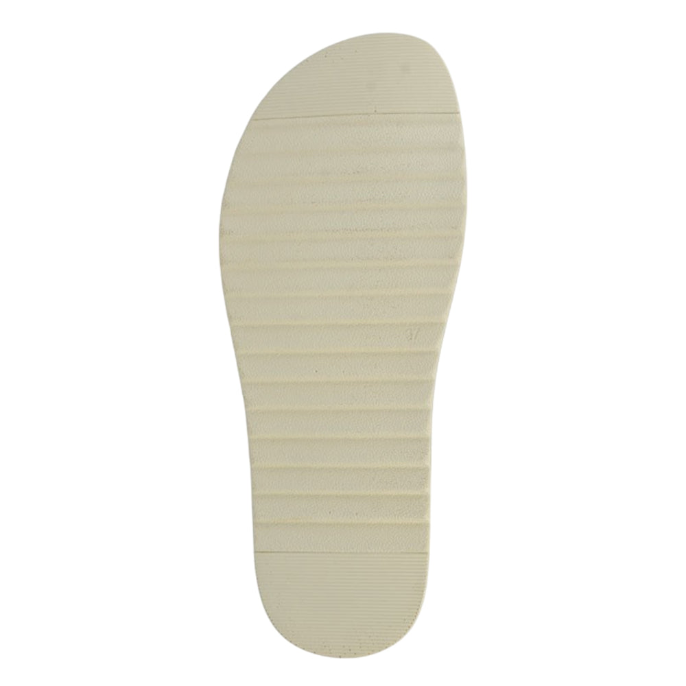 Green - Back - Cipriata Womens-Ladies Tiberia Mule Sandals
