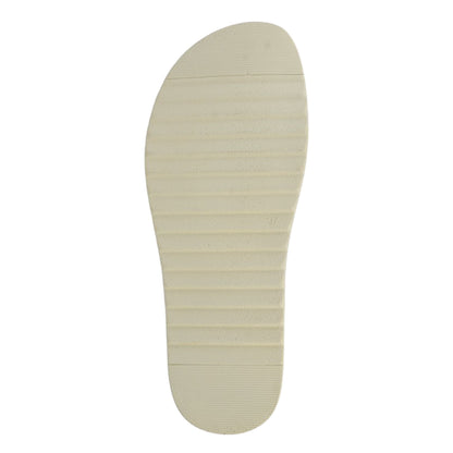 Green - Back - Cipriata Womens-Ladies Tiberia Mule Sandals