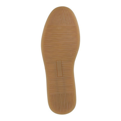 Gold - Back - Cipriata Womens-Ladies Reda Trainers
