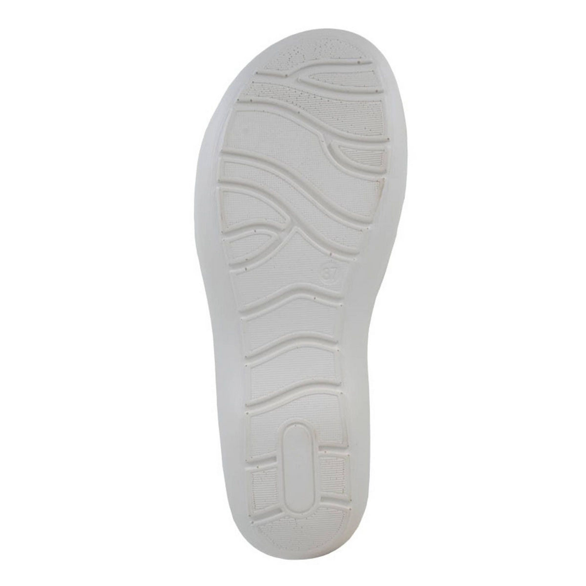 Navy - Side - Cipriata Womens-Ladies Ciretta Sandals