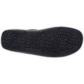 Navy Blue - Lifestyle - Dek Womens-Ladies Coated Leather Clogs