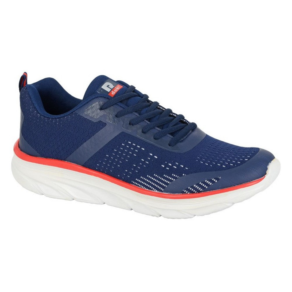 Navy - Front - Rdek Unisex Adult Orbiter Trainers