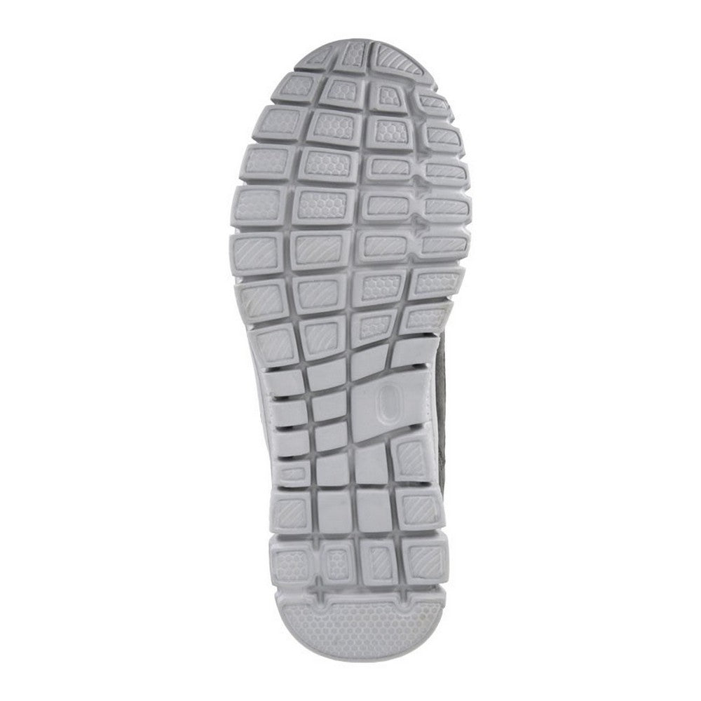 Grey - Back - Rdek Unisex Adult Viking Trainers