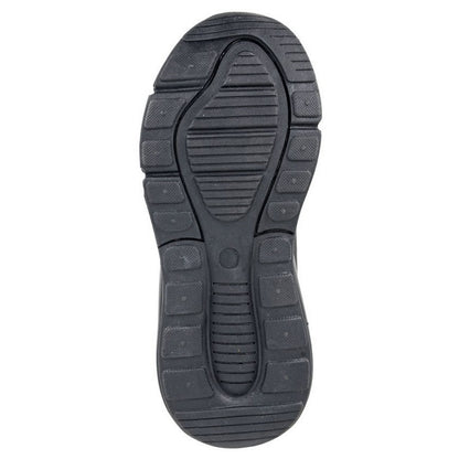 Black - Back - Rdek Childrens-Kids Lava Trainers