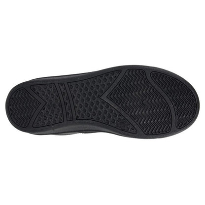 Black - Back - Rdek Childrens-Kids Osprey Trainers