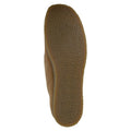 Navy Blue - Back - Roamers Mens Suede Apron Casual Shoes