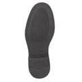 Black - Back - Grafters Mens Art Leather Brogues