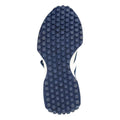 Navy - Back - Cipriata Womens-Ladies Felisa Suede Trainers