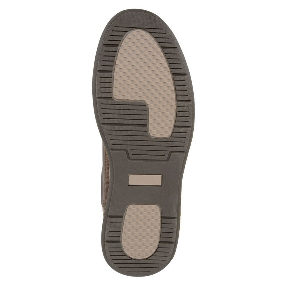 Cognac - Back - R21 Mens Trainers