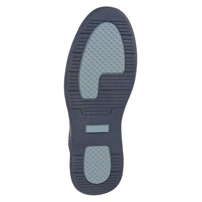 Navy - Back - R21 Mens Trainers