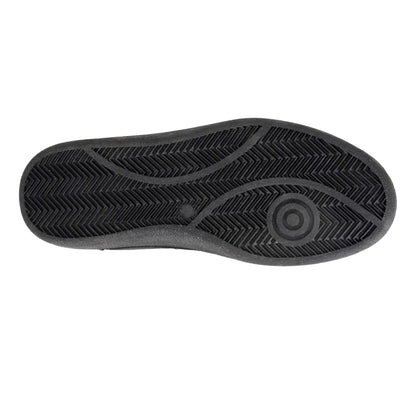 Black - Back - Dek Childrens-Kids Reana Trainers