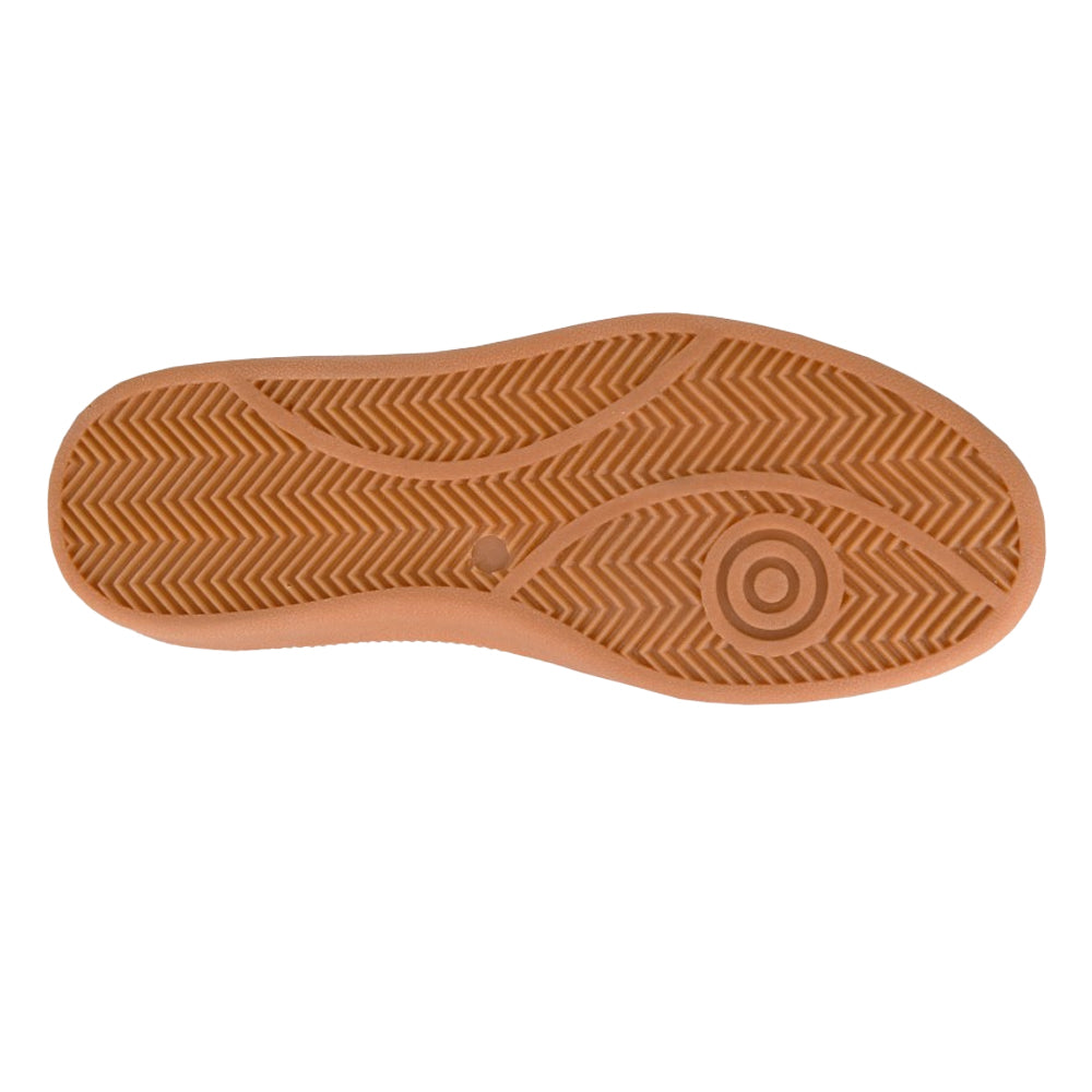 White - Back - Dek Childrens-Kids Reana Trainers