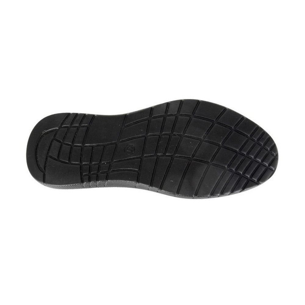 Black - Back - Cipriata Womens-Ladies Flor Loafers