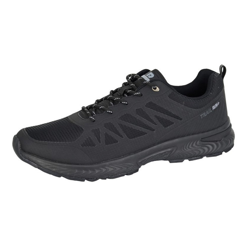 Black - Front - Rdek Unisex Adult Metro Trainers