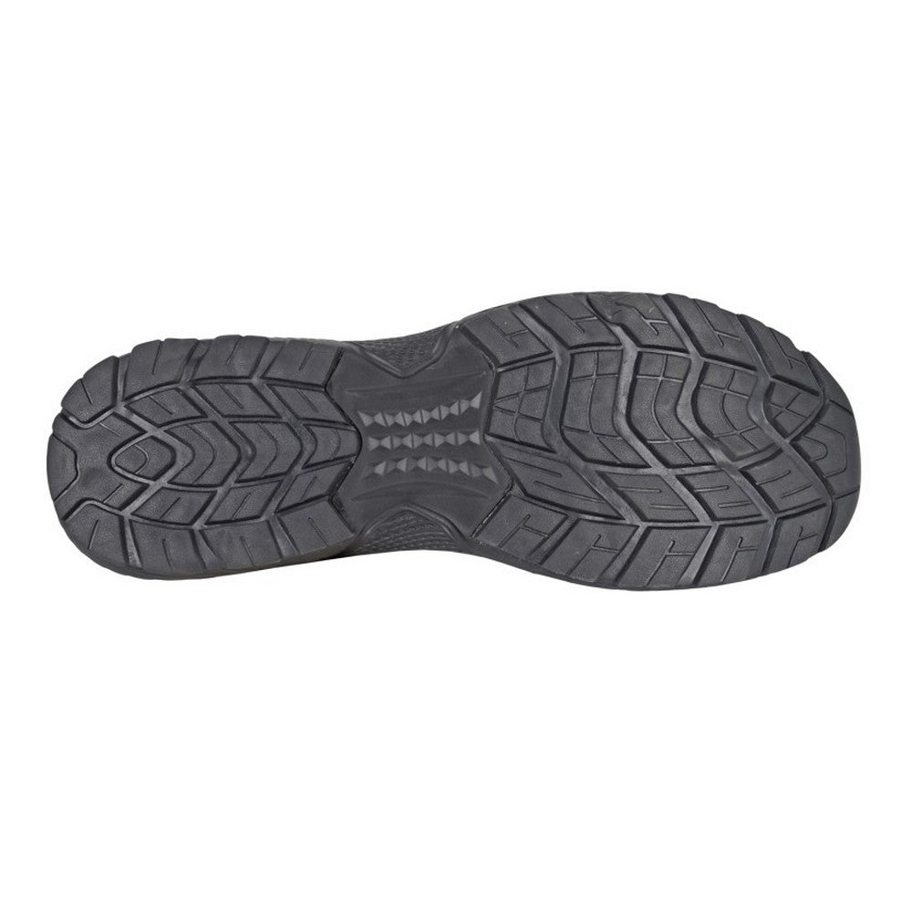 Black - Back - Rdek Unisex Adult Metro Trainers