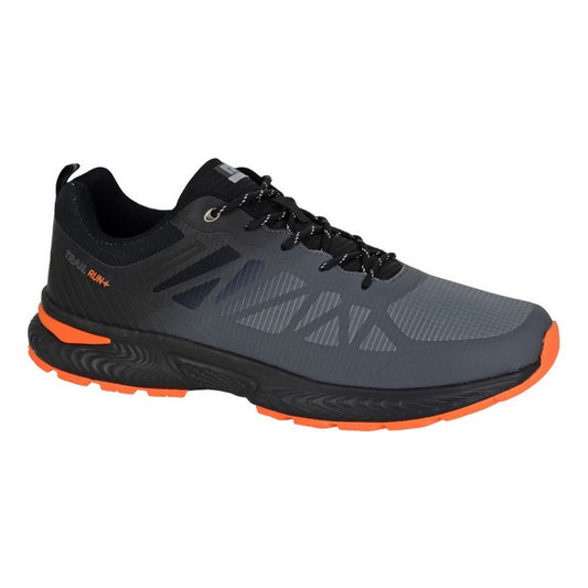 Charcoal Grey - Front - Rdek Unisex Adult Metro Trainers