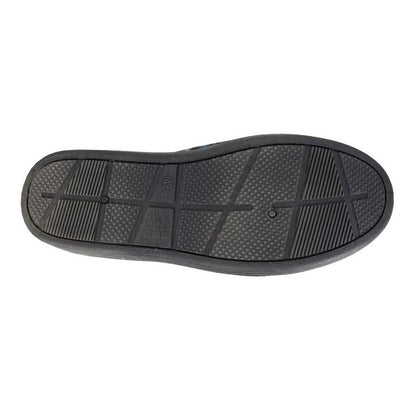 Multicoloured - Back - Sleepers Mens Travis Slippers