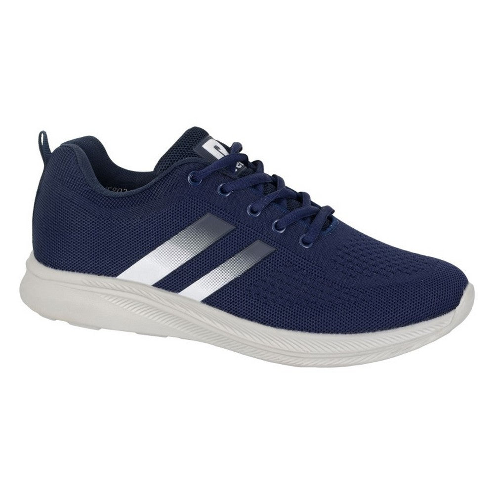 Navy Blue - Front - Rdek Unisex Adult Planet Superlight Trainers