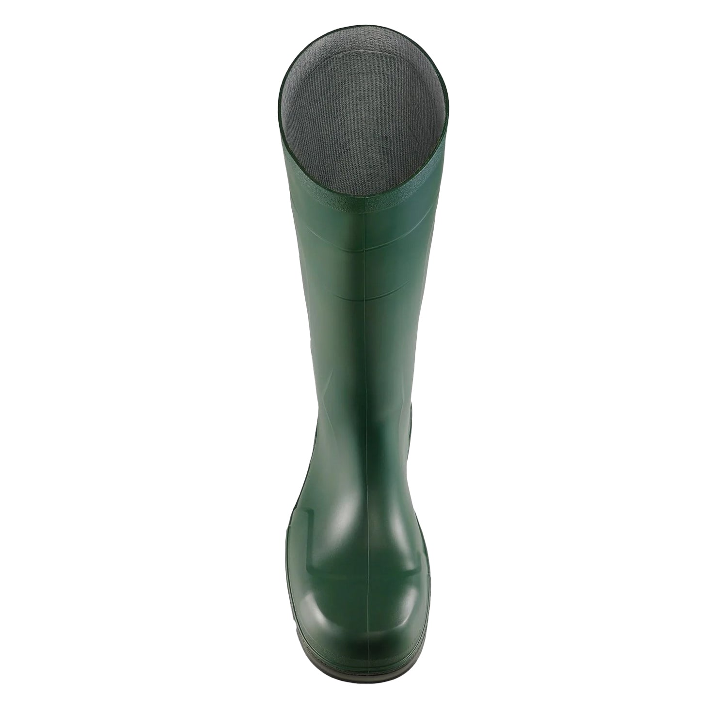 Heritage Green - Side - Dunlop Womens-Ladies Work-It Wellington Boots