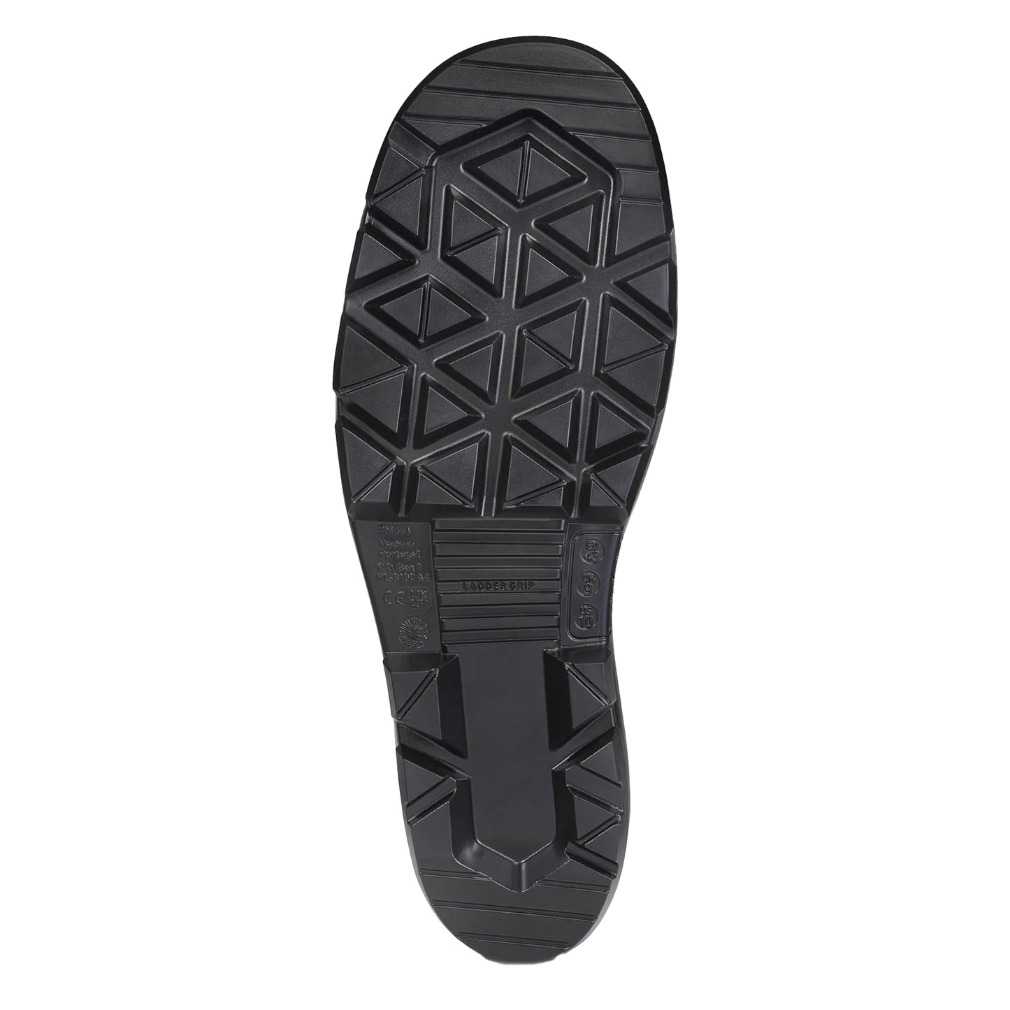Heritage Green - Lifestyle - Dunlop Womens-Ladies Work-It Wellington Boots