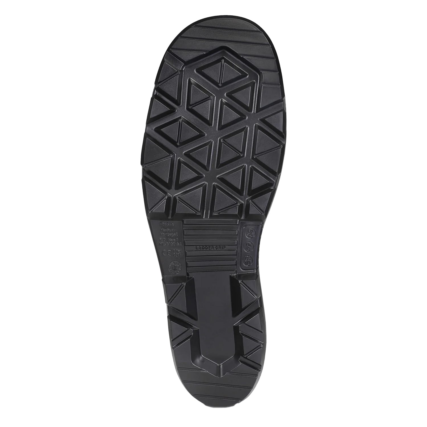 Heritage Green - Lifestyle - Dunlop Womens-Ladies Work-It Wellington Boots