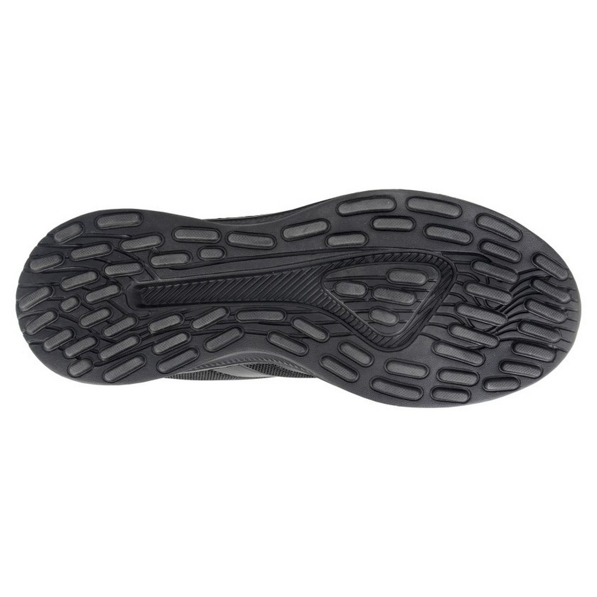 Black - Back - Rdek Unisex Adult Planet Trainers