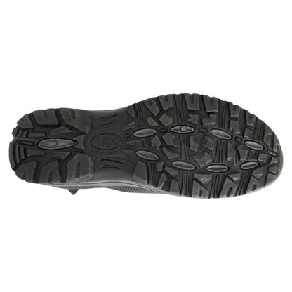 Grey - Back - Rdek Mens Textile Trainers
