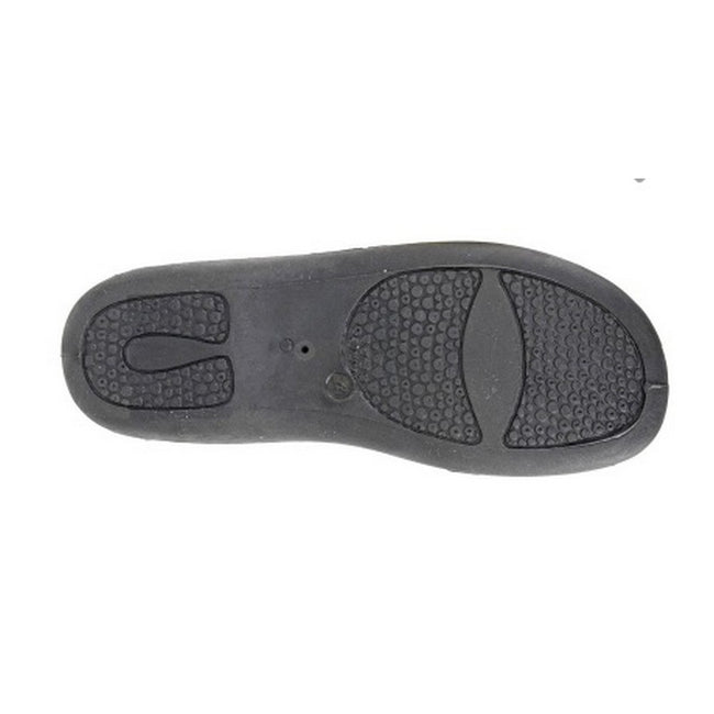 Ocelot - Back - Sleepers Womens Carmen Ocelot Toe In Mule Slippers