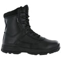 Black - Back - Grafters Mens Ambush 8 Inch Waterproof Combat Boots