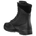 Black - Back - Magnum Mens Classic Hardwearing Military Combat Boots