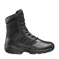 Black - Back - Magnum Mens Panther 8 Inch Military Combat Boots