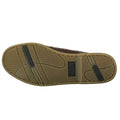 Brown - Lifestyle - Dek Boys Moccasin Boat Shoes