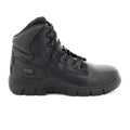 Black - Back - Magnum Mens Precision Sitemaster Fully Composite Waterproof Safety Boots