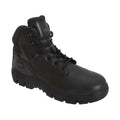 Black - Front - Magnum Mens Precision Sitemaster Fully Composite Waterproof Safety Boots
