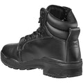 Black - Back - Magnum Mens Patrol Cen Military & Security Boots