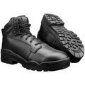 Black - Close up - Magnum Mens Patrol Cen Military & Security Boots